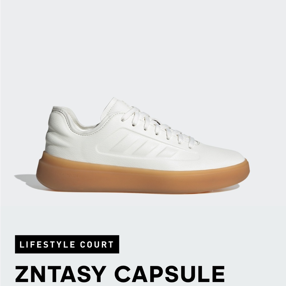 ADIDAS ZNTASY CAPSULE COLLECTION - White Gum